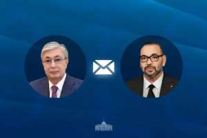 Тоқаев Марокко Короліне құттықтау жеделхатын жолдады