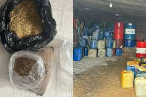 Қарағанды облысында дизель отынын ұрлау әрекеті әшкереленді