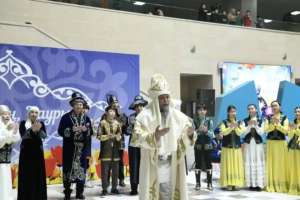 Астанада Көрісу күні аталып өтті