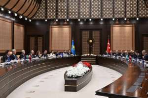 Қазақстан Түркия нарығына  34 түрлі өнім жеткізуге дайын