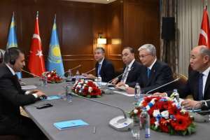 Түркістан облысында биологиялық белсенді қоспалар өндіретін зауыт салынады