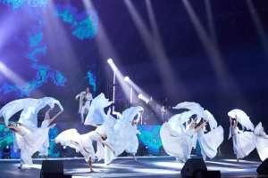 Астанада «Гүлдер» ансамблінің мерейтойлық гала-концерті өтті