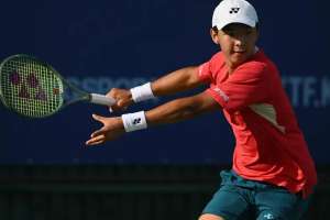 Президент кубогы: Астанада теннистен ITF турнирі өтіп жатыр