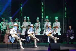 Астанада танымал композиторлардың әндері шырқалды