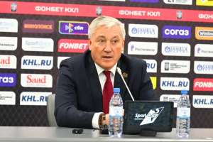 «Барыс» хоккей клубына жаңа бас бапкер тағайындалды