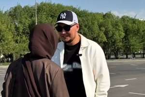 Белгілі әзілкеш Жахан Отарғалиев сүйінші жаңалығын жеткізді