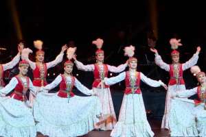 Елордада «Гүлдер» ансамблінің гала-концерті өтеді