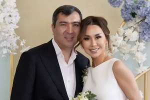 Динара Сәтжан миллиардер күйеуінен мәһірге не сұрады