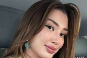 «Ғашық болып қалдым»: Сабина Алтынбекова қуанышты жаңалығын жеткізді