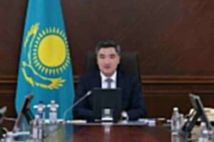 Олжас Бектенов Үкіметте жолдардағы жағдай туралы айтты