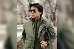 «Фататита фа та та»: Желі қолданушылары Қайрат Нұртастың сұхбатын күлкіге айналдырып жатыр