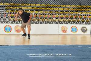 Астанада асық атудан жастар арасындағы үздіктер анықталады