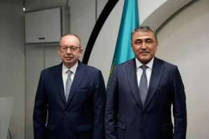 Қазақстанда мұздықтарды сақтау мәселесі талқыланды