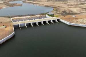 Суару маусымында қоймаларға шамамен қанша су келетіні белгілі болды