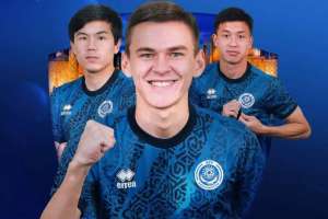 Футболдан Қазақстан құрамасы Өзбекстанға қарсы матч өткізеді