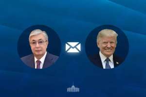 Тоқаев АҚШ Президентін Тәуелсіздік күнімен құттықтады