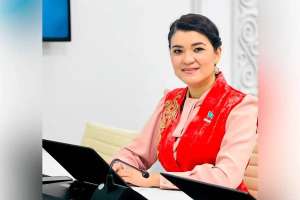 Мәдина Әжікенова: Елге қомақты инвестиция тарту – басты мақсаттардың бірі