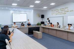 Абай облысында бизнесті дамытуға арналған ЖИ мүмкіндіктері таныстырылды