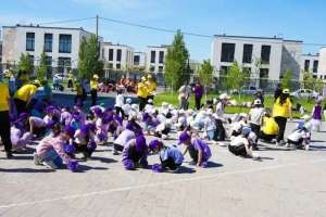 Қазақстанда «Балалар үні» республикалық челленджі басталды