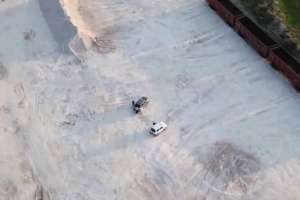 Арқалық кен орнында 7 мың тоннадан астам минералды шикізат заңсыз өндірілген