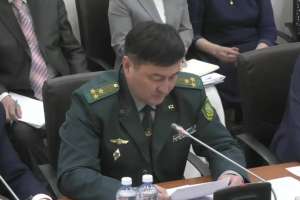 Мың шақырымнан астам броконьерлік тор тәркіленді – ҰҚК өкілі