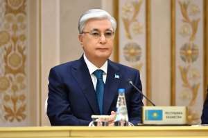 Тоқаев Жоғары Еуразиялық экономикалық кеңес отырысына қатысты