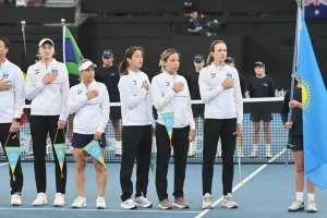 Теннистен Билли Джинг Кинг кубогына қатысатын Қазақстан құрамасы анықталды