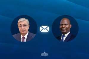 Мемлекет басшысы Мозамбик Республикасының Президенті Даниэл Шапуға құттықтау жеделхатын жолдады