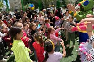 Халықаралық балаларды қорғау күні қалай аталып өтіледі