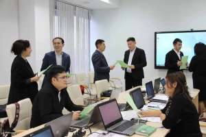 «Білім берудегі өзгерістердің 1000 көшбасшысы»: 471 үміткер мектептерде тағылымдамадан өтіп жатыр