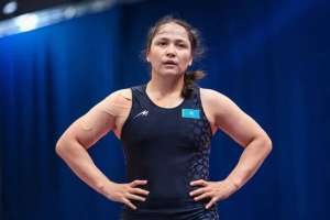 Жәмилә Бақбергенова халықаралық турнирде күміс медаль алды