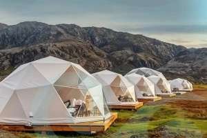 Қазақстанда туристер арасында танымал глэмпинг орталықтар