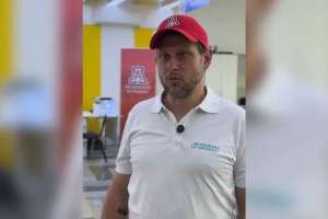 43 жастағы АҚШ азаматы Қозыбаев университетіне құжат тапсырды