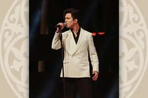 Димаш Құдайберген үздік мәдениет қайраткері атанды