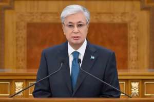 ️Президент: «Ең өзекті міндеттің бірі – агрохабтар және логистика орталықтарын дамыту»