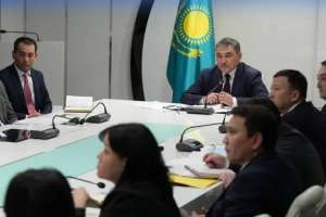 Министрлік су тасқынымен күресу үшін 360 бірлік арнайы техника дайындады