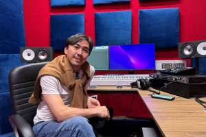 «Нурикамал» фильмі қоғамдағы проблеманы көтереді – Олжас Дәлелхан (ВИДЕО)