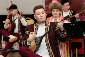 Елордада «Сарыарқа» халық музыка ансамблінің күй кеші өтеді