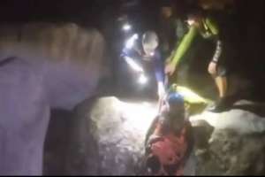 Түркістан облысының тауларында алты турист құтқарылды