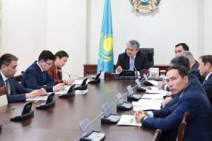 Үкіметте балалардың қауіпсіздігін қамтамасыз ету мәселелері талқыланды