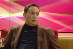 «Кеудеме өксік толды»: баласын АҚШ-қа оқуға жіберген Қайрат Әділгерей өкінішін айтты