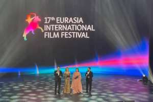 Алматыда «Еуразия» халықаралық кинофестивалі салтанатты түрде ашылды