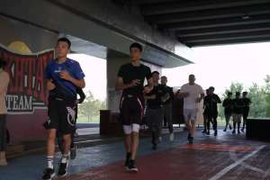 «Өзіңнен баста»: Елордада өзін-өзі қорғау бойынша екі айлық тегін жаттығу шарасы басталды