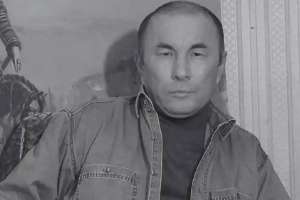Белгілі қазақ суретшісі Ағымсалы Дүзелханов өмірден өтті