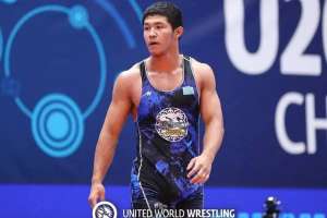 Қазақстандық балуандар Азия чемпионатында екі алтын медаль жеңіп алды