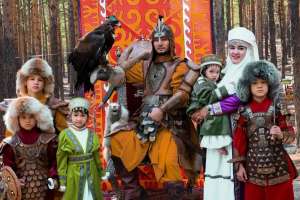 «Сүйінші! Тағы бір батыр келді»: Актер Ғалым Махамбетов ұлды болды