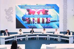 Қазақстанда репродуктивтік денсаулық апталығы басталды