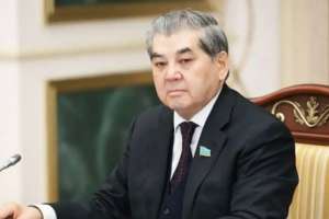 Президент қоғам қайраткері Қуаныш Сұлтановты «Отан» орденімен марапаттады