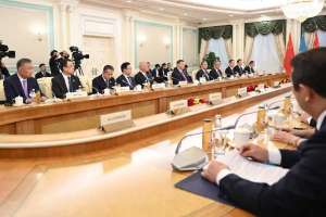 Президент Қытайды Қазақстанның тату көршісі және уақыт тезінен өткен сенімді стратегиялық серіктесі деп атады