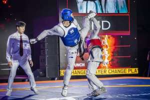 Қазақстан құрамасы таеквондодан әлем кубогында қола медальға қол жеткізді